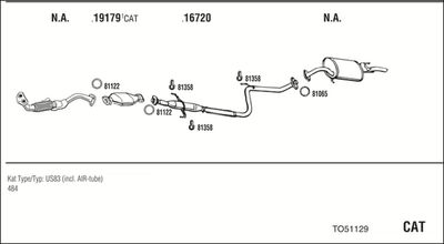 WALKER TO51129