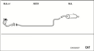 WALKER CIK032027