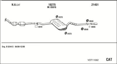 WALKER VOT11062