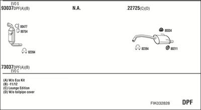 WALKER FIK032828