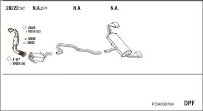 WALKER POK030764