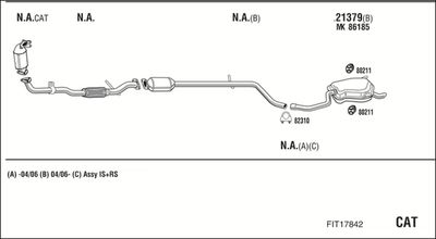 WALKER FIT17842
