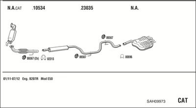 WALKER SAH09973