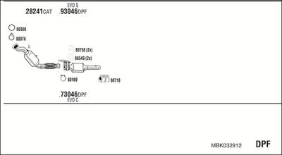 WALKER MBK032912