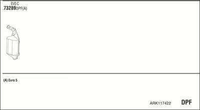 WALKER ARK117422