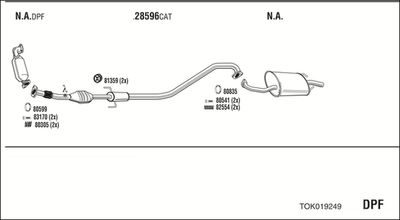 WALKER TOK019249