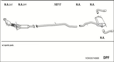 WALKER VOK057496B