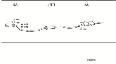WALKER CI98233