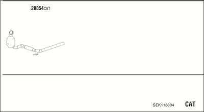 WALKER SEK113894