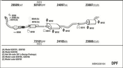 WALKER MBK028164