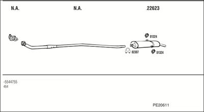 WALKER PE20611