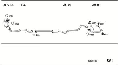 WALKER NI55036