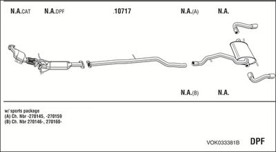 WALKER VOK033381B