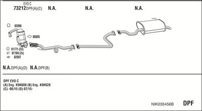 WALKER NIK035456B