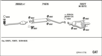 WALKER OPH11778