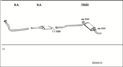 WALKER SE20010