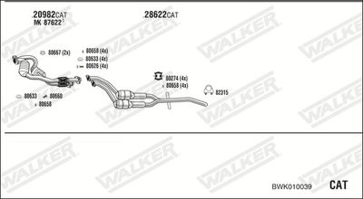 WALKER BWK010039