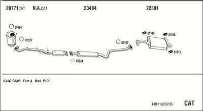 WALKER NIH16591B