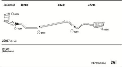 WALKER REK032686A