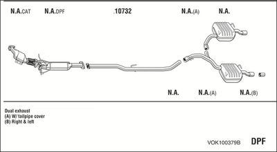 WALKER VOK100379B