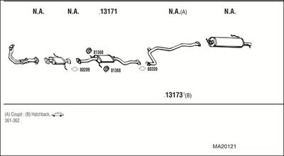 WALKER MA20121