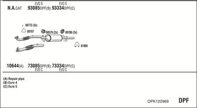 WALKER OPK122969
