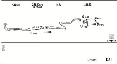 WALKER NI55008