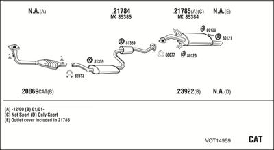 WALKER VOT14959