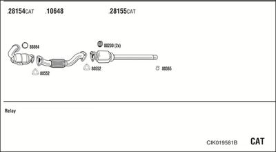 WALKER CIK019581B