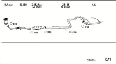 WALKER NI65034