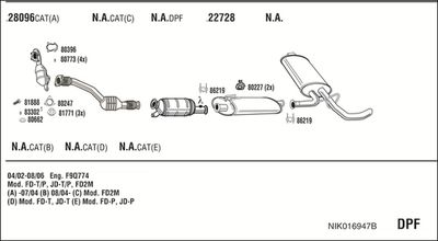 WALKER NIK016947B