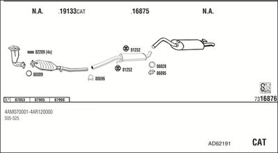 WALKER AD62191