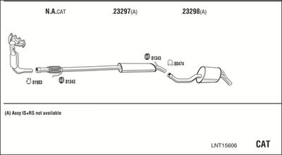WALKER LNT15606