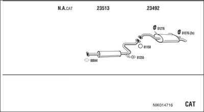 WALKER NIK014716