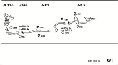 WALKER HOH09545