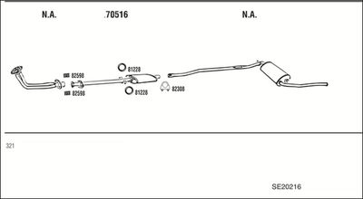 WALKER SE20216
