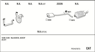 WALKER PEH07873