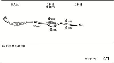 WALKER VOT16175
