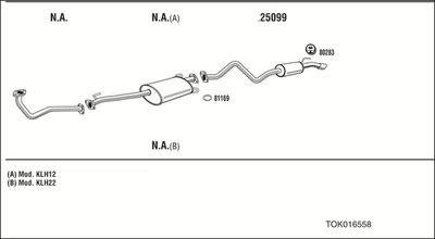 WALKER TOK016558