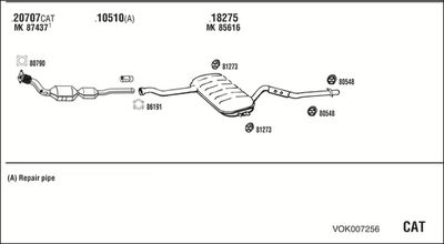 WALKER VOK007256