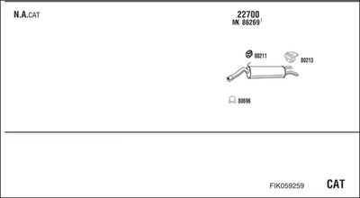 WALKER FIK059259