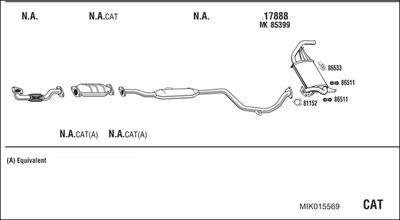 WALKER MIK015569