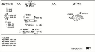 WALKER ARK019471A