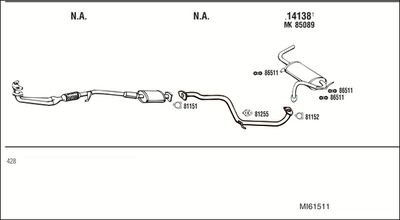 WALKER MI61511