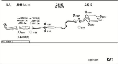 WALKER HO61095