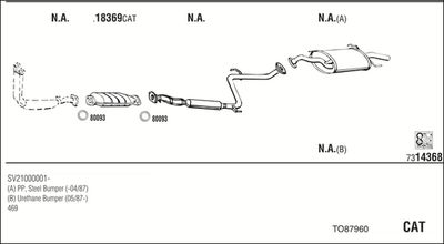 WALKER TO87960