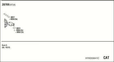 WALKER HYK055641C