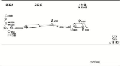 WALKER PE10633