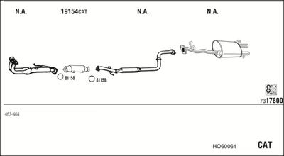WALKER HO60061