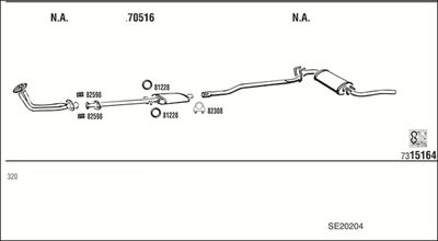 WALKER SE20204
